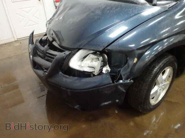 2007 DODGE CARAVAN - VIN: 2D4GP44L87R268299 - Фото 10