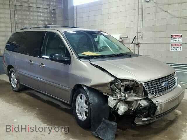 Photo 2FMDA52264BA43574 - FORD FREESTAR 2004