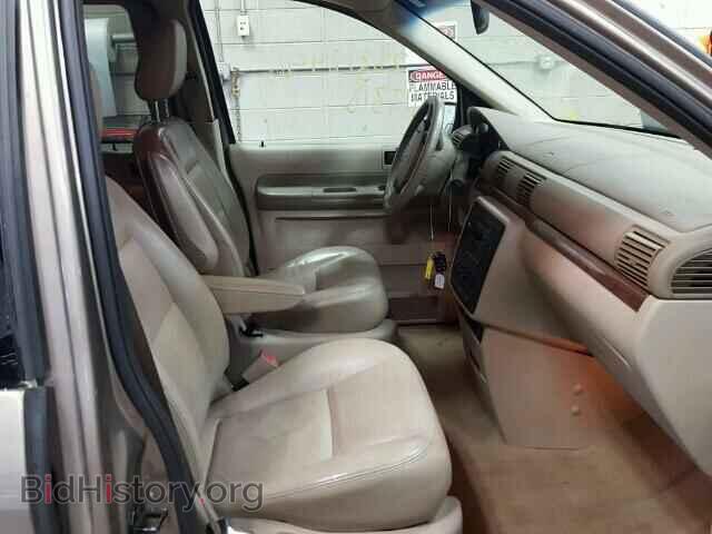 2004 FORD FREESTAR - VIN: 2FMDA52264BA43574 - Фото 5