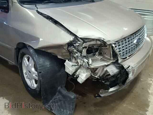 2004 FORD FREESTAR - VIN: 2FMDA52264BA43574 - Фото 10