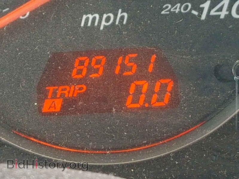 2005 Mazda 6 (VIN 1YVHP80D455M33213) — photo 8 of 10
