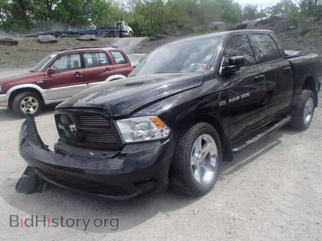2012 DODGE RAM - VIN: 1C6RD7MTXCS128237 - Photo 2
