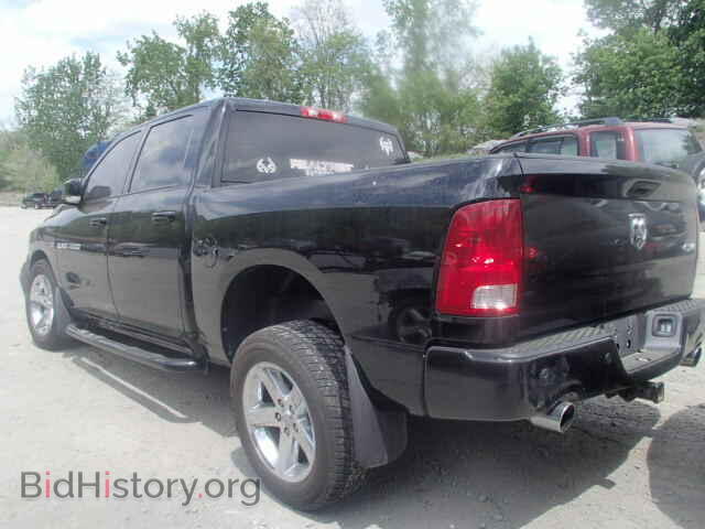 2012 DODGE RAM - VIN: 1C6RD7MTXCS128237 - Photo 3