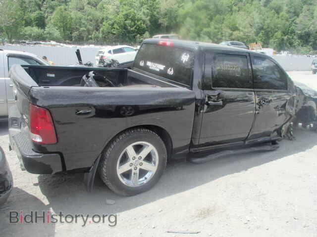 2012 DODGE RAM - VIN: 1C6RD7MTXCS128237 - Photo 4