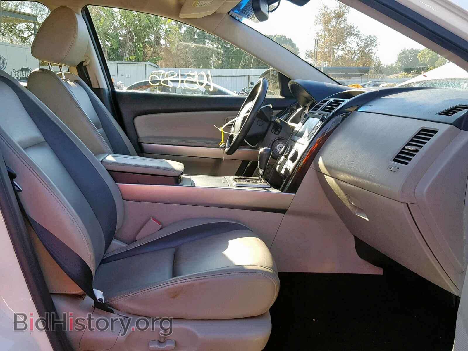 2010 MAZDA CX-9 - VIN: JM3TB2MV6A0223354 - Фото 5