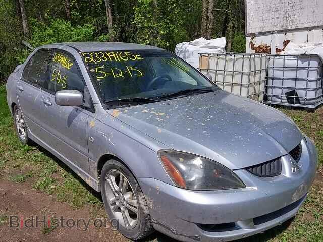 Фотография JA3AJ66F94U019580 - MITSUBISHI LANCER 2004