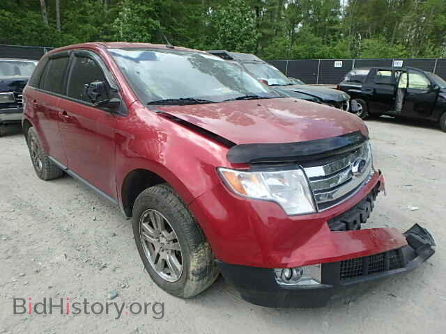 Фотография 2FMDK48CX8BB01599 - FORD EDGE 2008