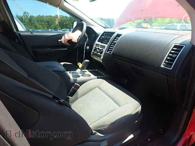 2008 FORD EDGE - VIN: 2FMDK48CX8BB01599 - Фото 5