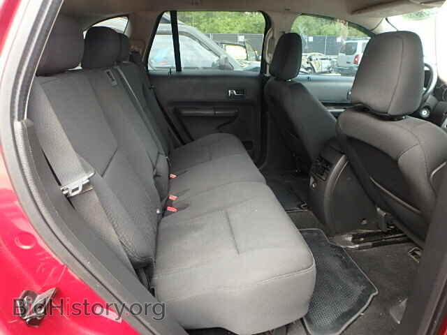 2008 FORD EDGE - VIN: 2FMDK48CX8BB01599 - Фото 6