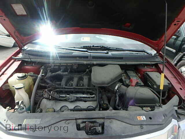2008 FORD EDGE - VIN: 2FMDK48CX8BB01599 - Фото 7