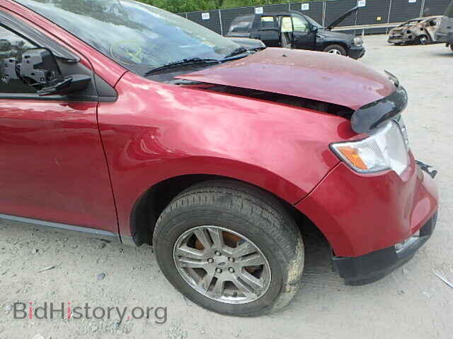 2008 FORD EDGE - VIN: 2FMDK48CX8BB01599 - Фото 9
