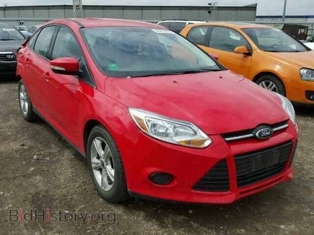 Photo 1FADP3F24EL310672 - FORD FOCUS 2014