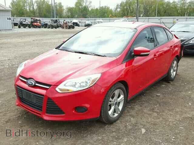 2014 FORD FOCUS - VIN: 1FADP3F24EL310672 - Photo 2