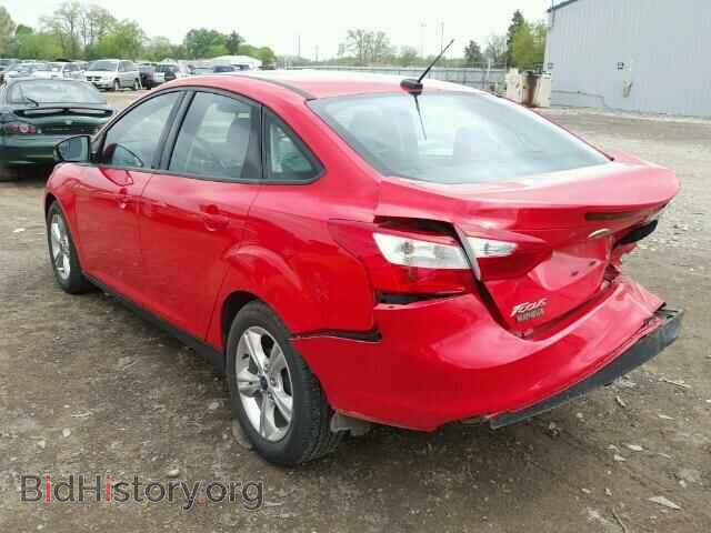 2014 FORD FOCUS - VIN: 1FADP3F24EL310672 - Photo 3