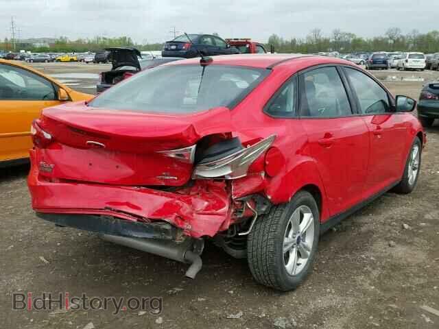 2014 FORD FOCUS - VIN: 1FADP3F24EL310672 - Photo 4