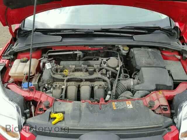 2014 FORD FOCUS - VIN: 1FADP3F24EL310672 - Photo 7