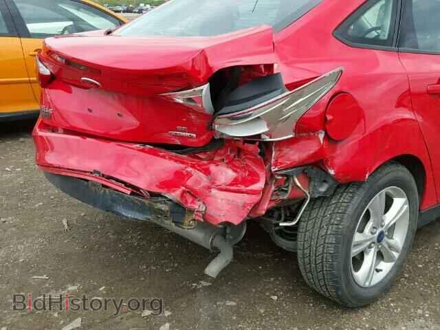 2014 FORD FOCUS - VIN: 1FADP3F24EL310672 - Photo 9
