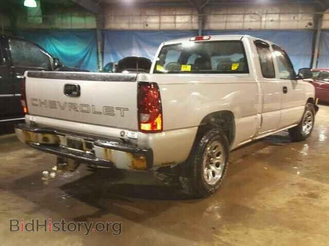 2006 CHEVROLET SILVERADO - VIN: 2GCEC19Z961270491 - Фото 4