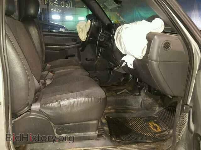 2006 CHEVROLET SILVERADO - VIN: 2GCEC19Z961270491 - Фото 5