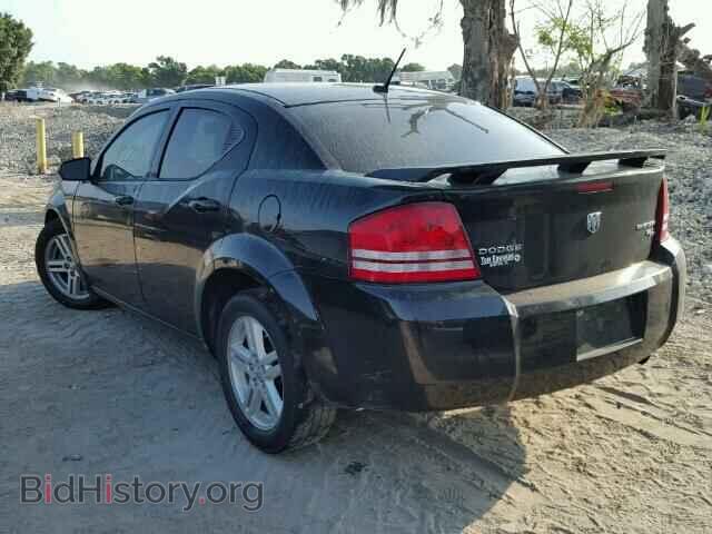 2010 DODGE AVENGER - VIN: 1B3CC5FB1AN175910 - Фото 3