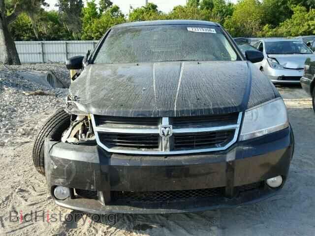 2010 DODGE AVENGER - VIN: 1B3CC5FB1AN175910 - Фото 9