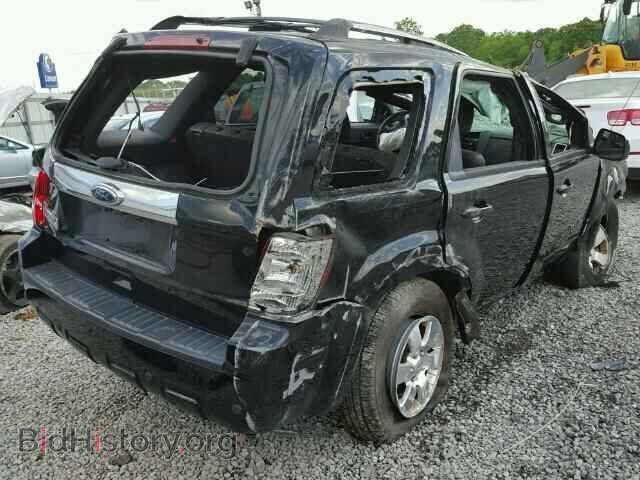 2012 FORD ESCAPE - VIN: 1FMCU0E74CKB62497 - Фото 4