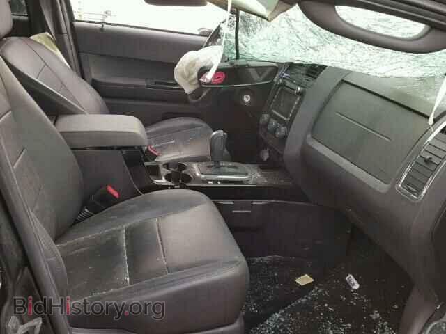 2012 FORD ESCAPE - VIN: 1FMCU0E74CKB62497 - Фото 5