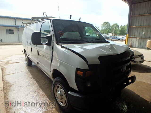 Photo 1FTNE1EW3CDB39031 - FORD ECONOLINE 2012