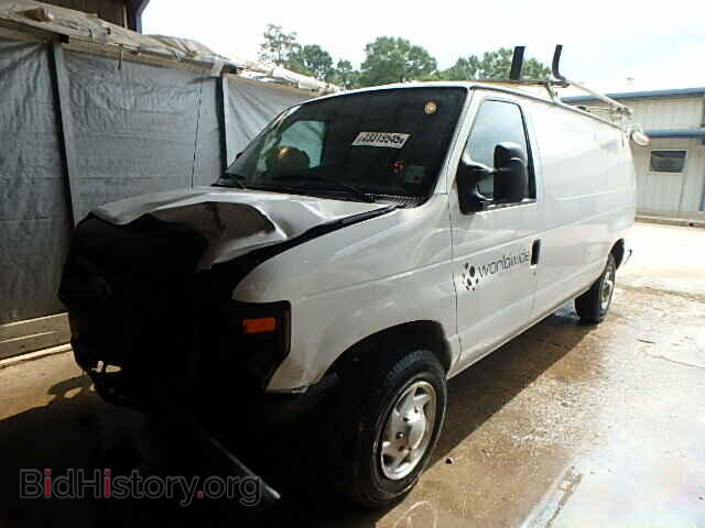 2012 FORD ECONOLINE - VIN: 1FTNE1EW3CDB39031 - Фото 2