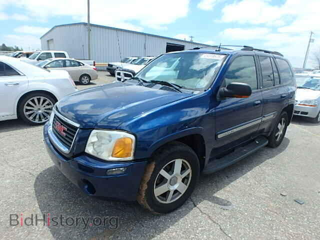 2004 GMC ENVOY - VIN: 1GKDT13S742425001 - Photo 2
