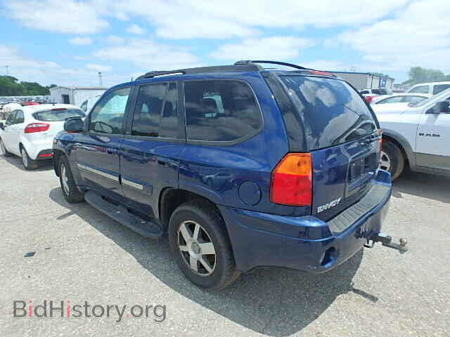 2004 GMC ENVOY - VIN: 1GKDT13S742425001 - Photo 3