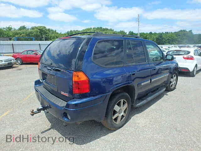2004 GMC ENVOY - VIN: 1GKDT13S742425001 - Photo 4