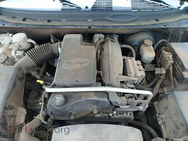 2004 GMC ENVOY - VIN: 1GKDT13S742425001 - Photo 7