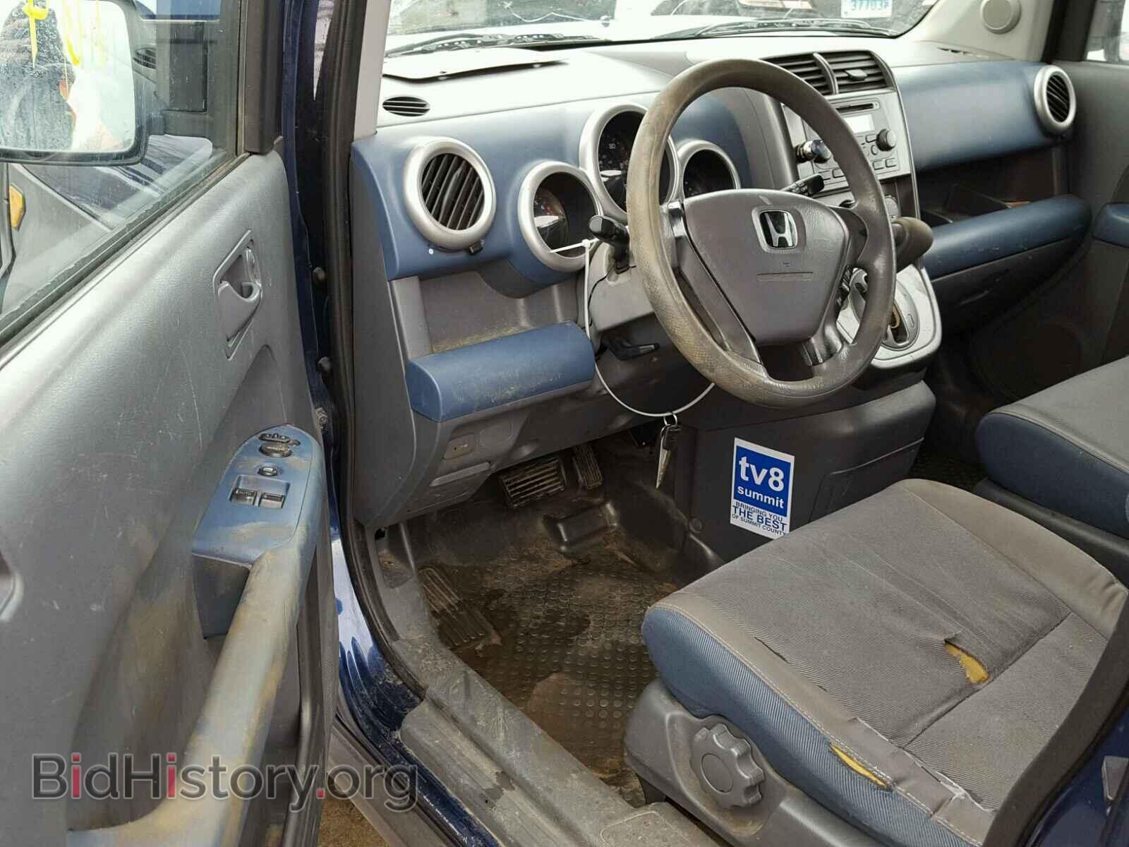 2003 HONDA ELEMENT - VIN: 5J6YH28503L013772 - Фото 9