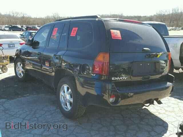2005 GMC ENVOY - VIN: 1GKDT13S452325701 - Фото 3