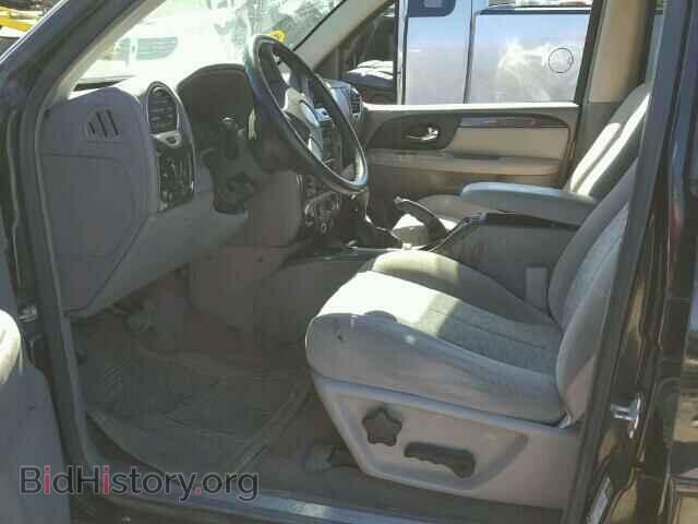 2005 GMC ENVOY - VIN: 1GKDT13S452325701 - Фото 5