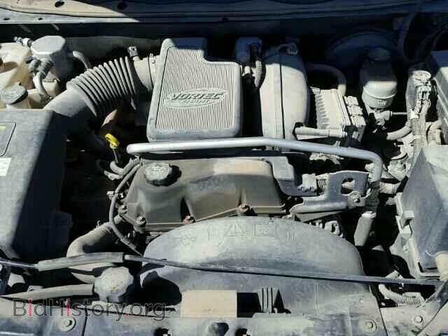 2005 GMC ENVOY - VIN: 1GKDT13S452325701 - Фото 7