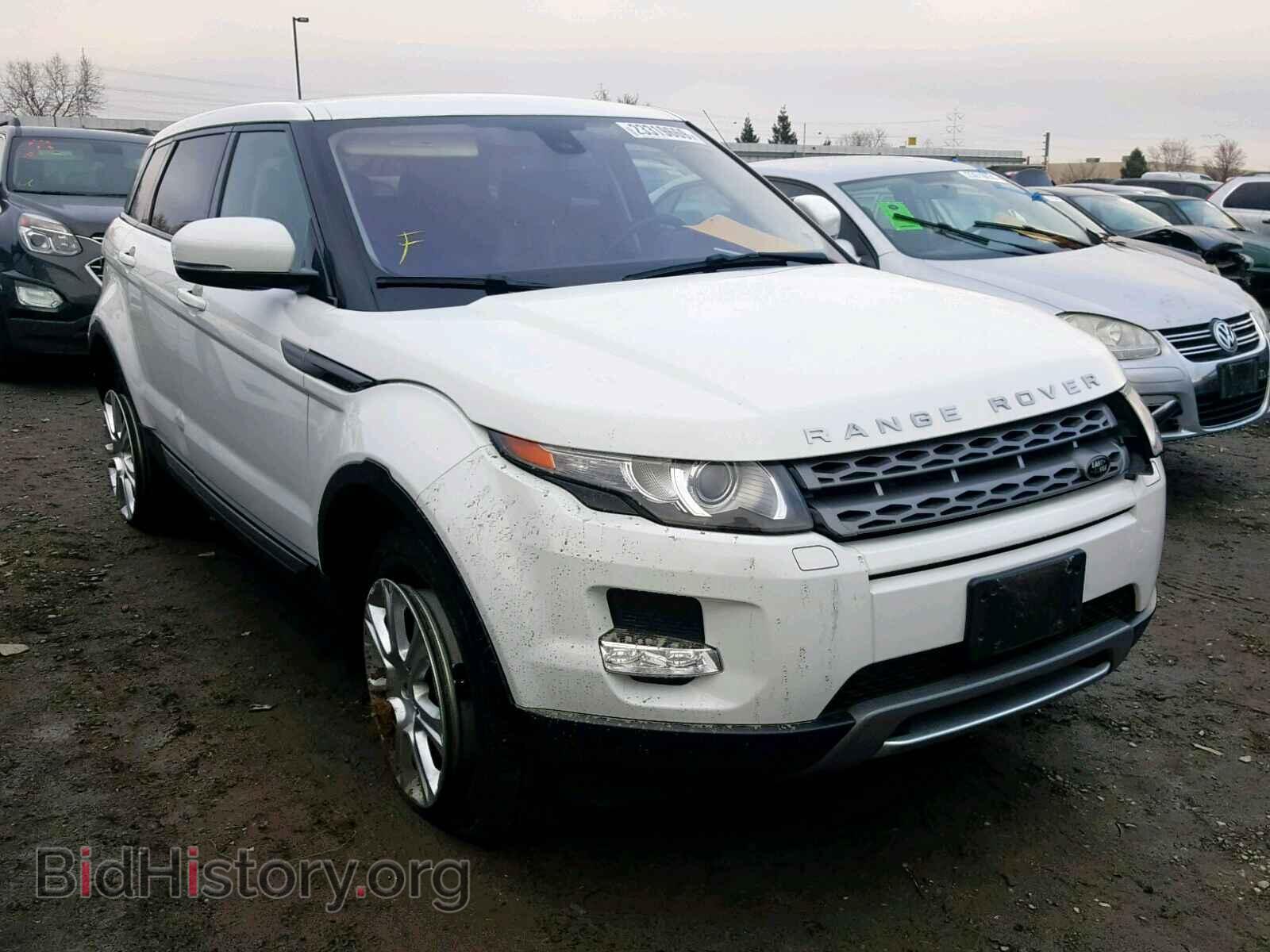 Photo SALVP2BG0DH759660 - LAND ROVER RANGE ROVE 2013