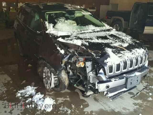 Фотография 1C4PJMCB2FW575349 - JEEP CHEROKEE 2015