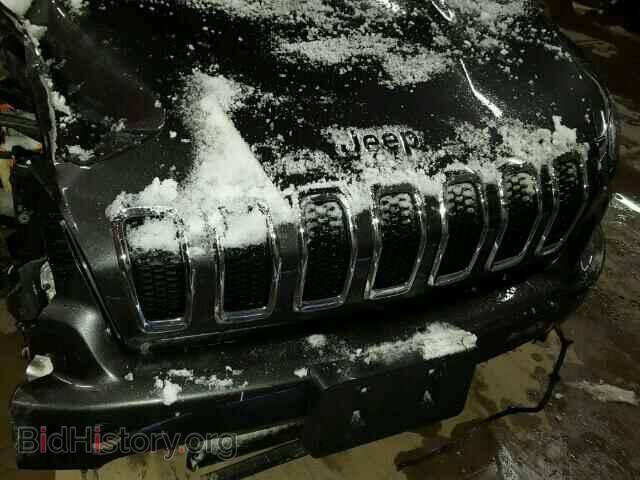 2015 JEEP CHEROKEE - VIN: 1C4PJMCB2FW575349 - Фото 7