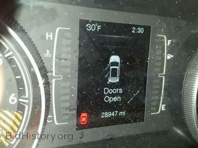 2015 JEEP CHEROKEE - VIN: 1C4PJMCB2FW575349 - Фото 8