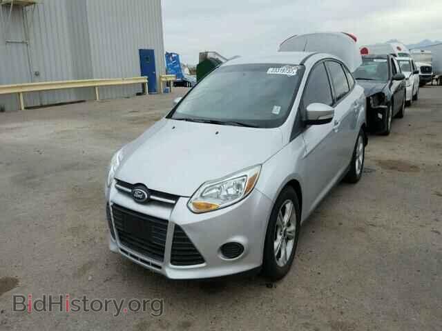 2014 FORD FOCUS - VIN: 1FADP3F2XEL264460 - Photo 2
