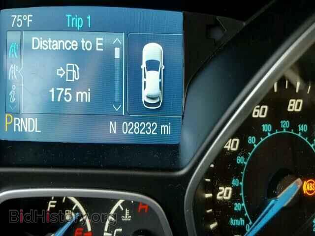 2014 FORD FOCUS - VIN: 1FADP3F2XEL264460 - Photo 8