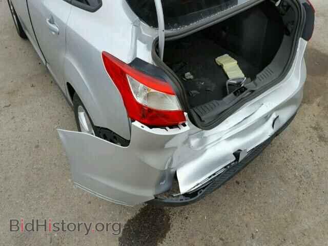 2014 FORD FOCUS - VIN: 1FADP3F2XEL264460 - Photo 9