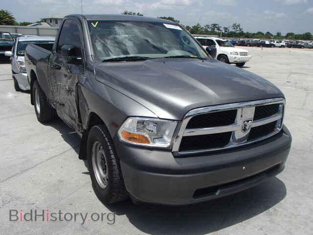 Фотография 3D7JB1EK9BG540286 - DODGE RAM 1500 2011