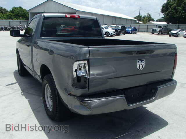 2011 DODGE RAM 1500 - VIN: 3D7JB1EK9BG540286 - Фото 3