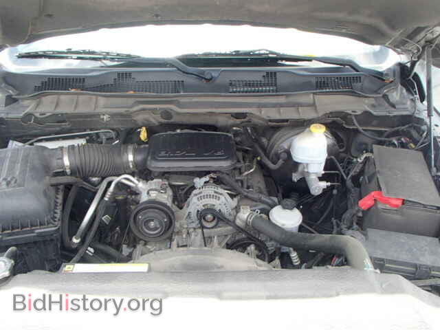 2011 DODGE RAM 1500 - VIN: 3D7JB1EK9BG540286 - Фото 7