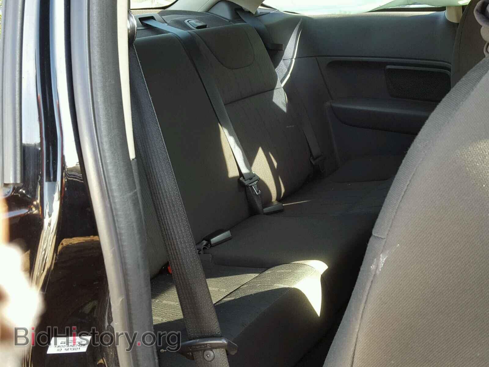 2008 FORD FOCUS - VIN: 1FAHP33N28W237997 - Фото 6