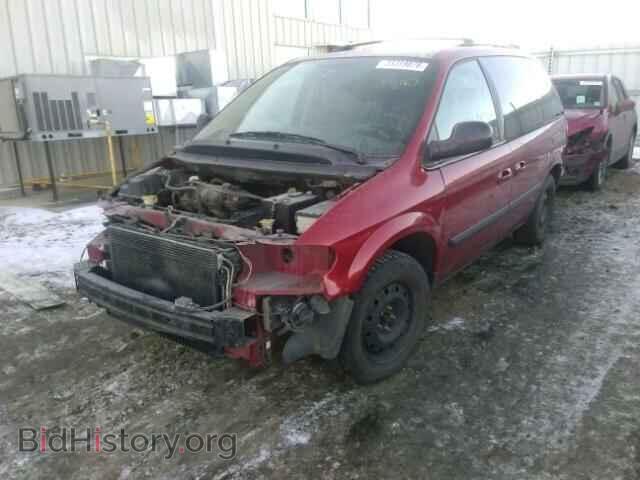 2006 DODGE CARAVAN - VIN: 1D4GP25R26B688483 - Фото 2