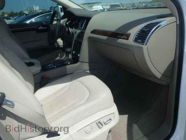 2012 AUDI Q7 - VIN: WA1DGAFEXCD002819 - Фото 5